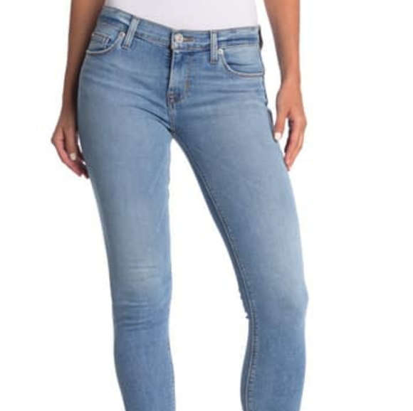 Hudson Jeans Denim - HUDSON Krista Ankle Skinny Jeans
